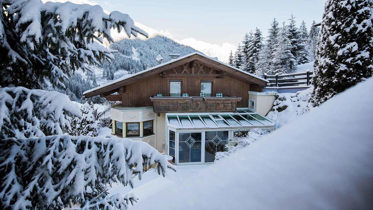 Haus Alpenchalet نيوستيف ام ستوبيتا المظهر الخارجي الصورة