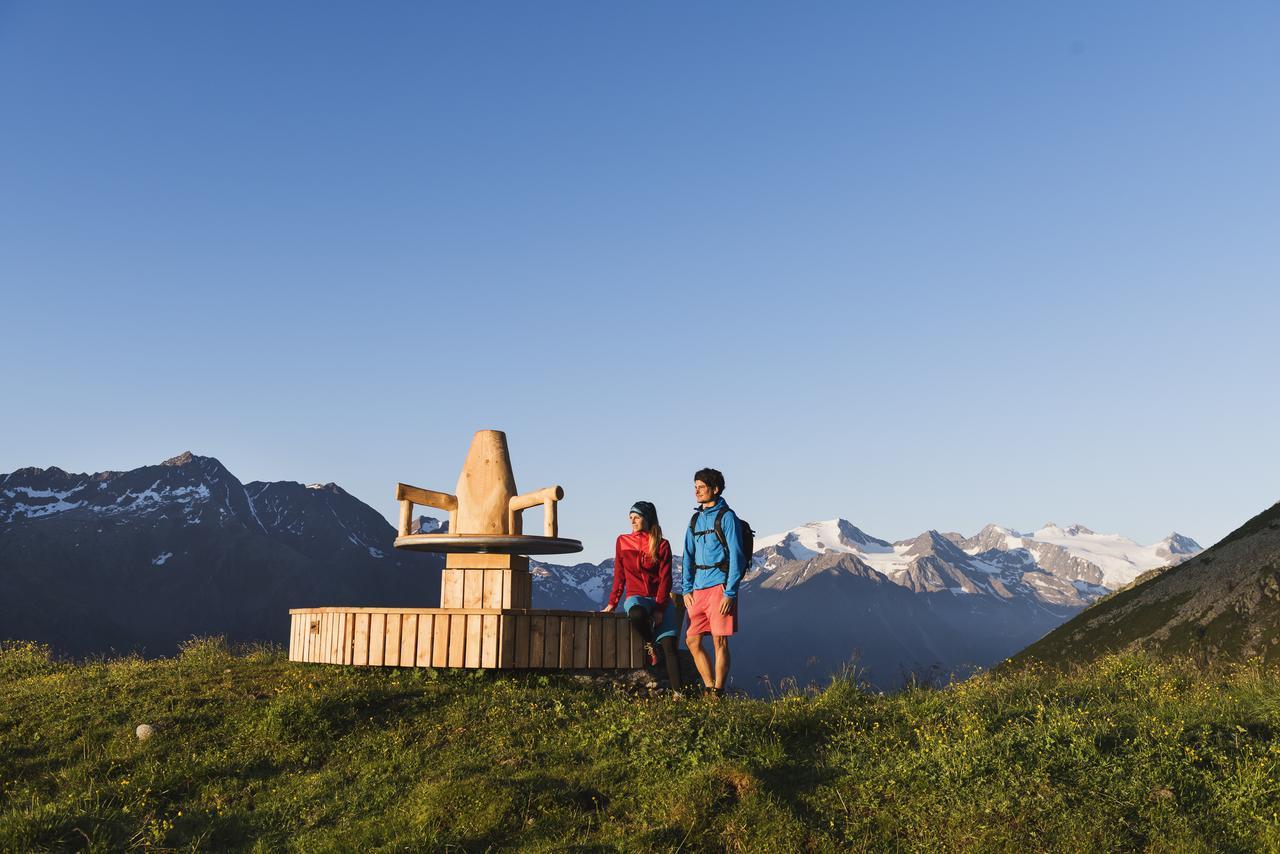 Haus Alpenchalet نيوستيف ام ستوبيتا المظهر الخارجي الصورة