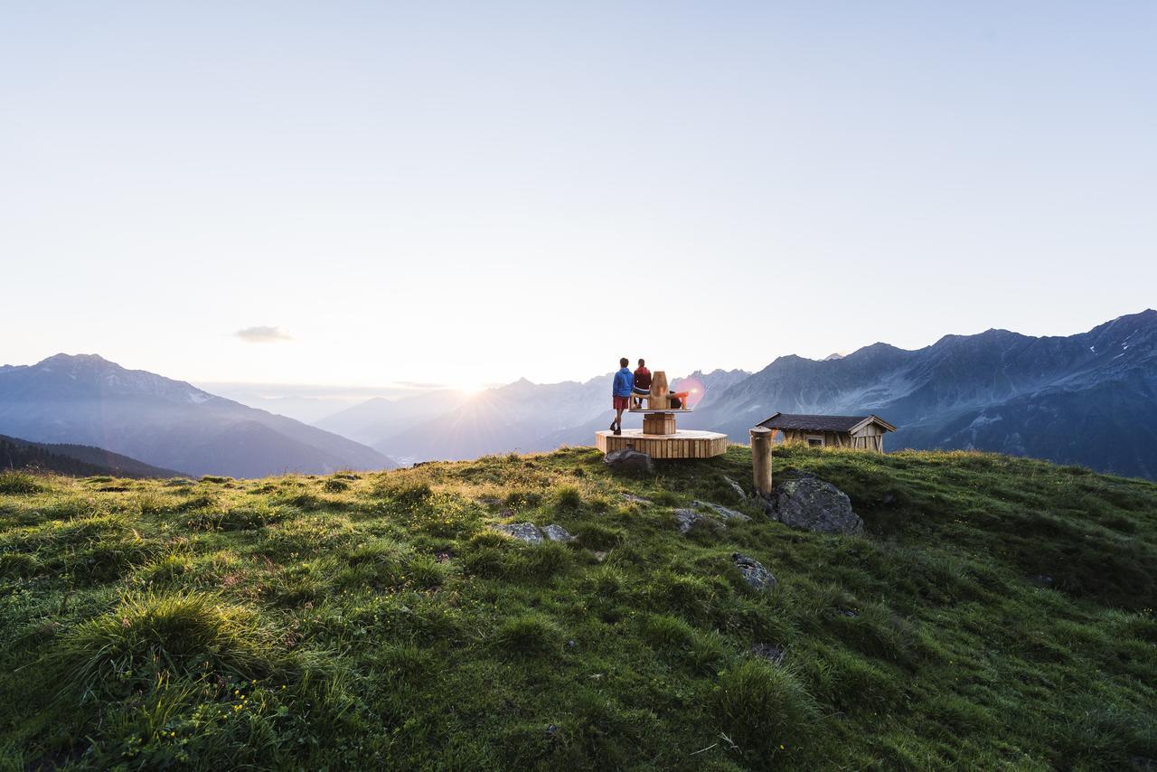 Haus Alpenchalet نيوستيف ام ستوبيتا المظهر الخارجي الصورة