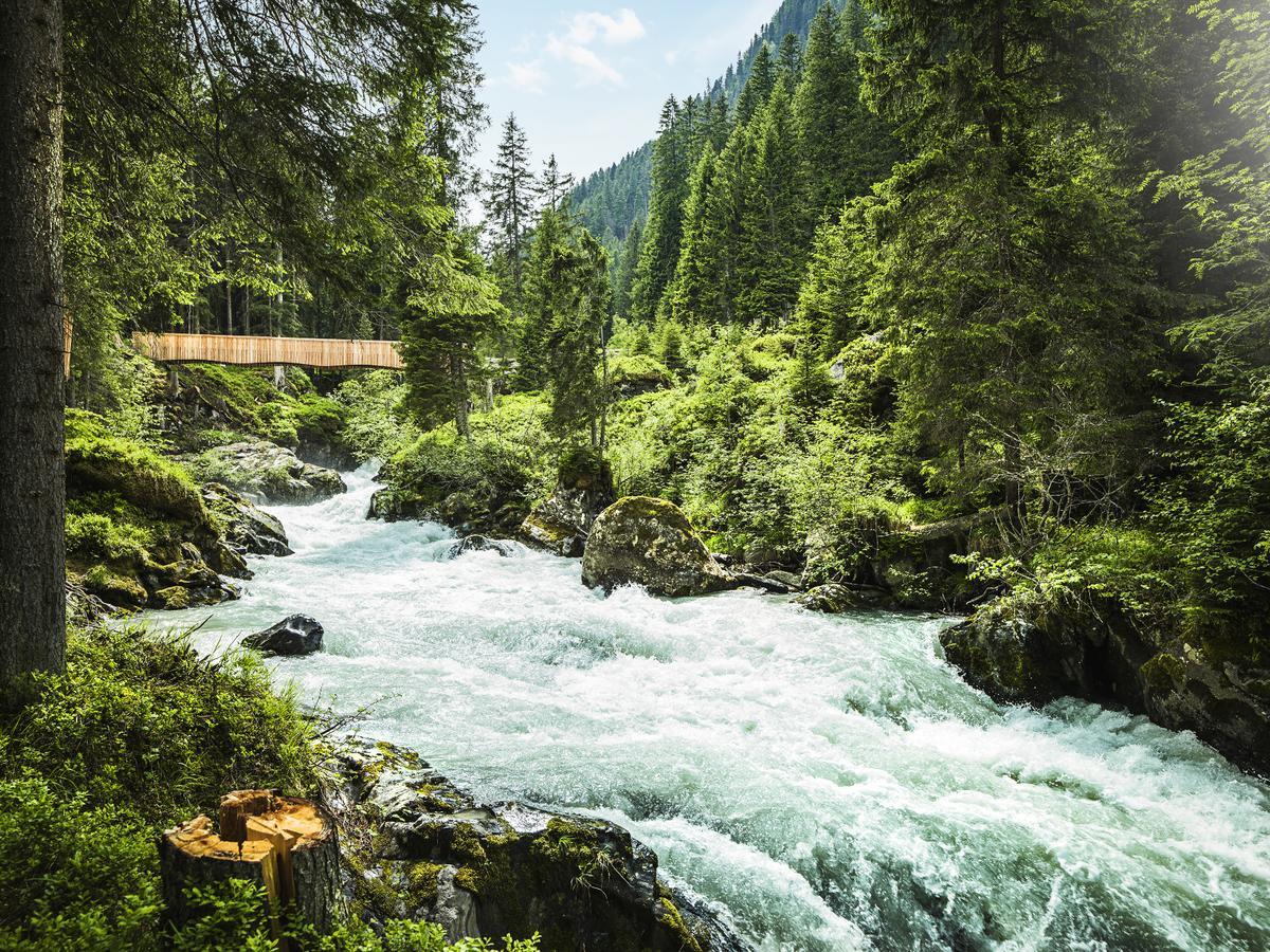 Haus Alpenchalet نيوستيف ام ستوبيتا المظهر الخارجي الصورة