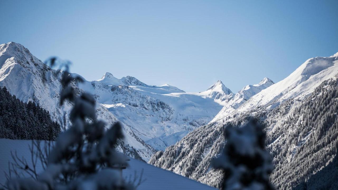 Haus Alpenchalet نيوستيف ام ستوبيتا المظهر الخارجي الصورة